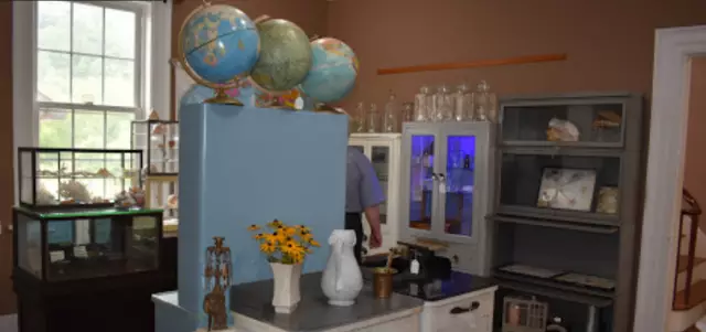 Just In Antiques at The Brickhouse