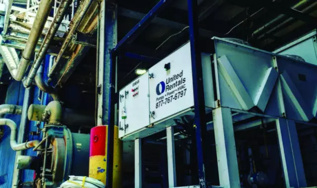 United Rentals - Power  HVAC