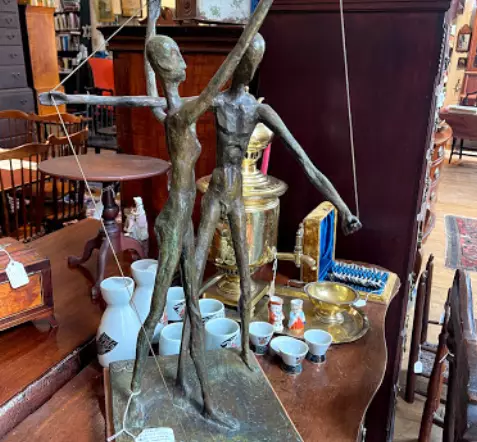 Nathan Liverant and Son Antique Shop