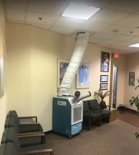 United Rentals - Power  HVAC