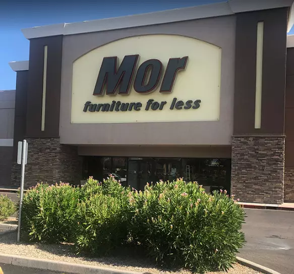 Mor Furniture for Less