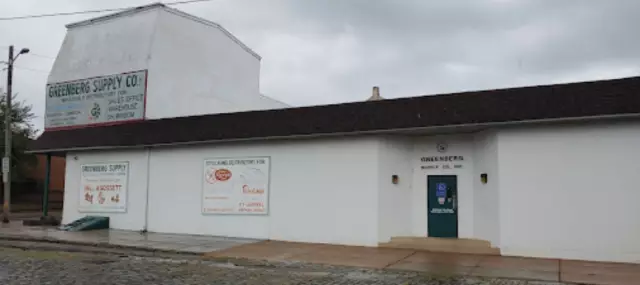 Greenberg Supply Co Inc