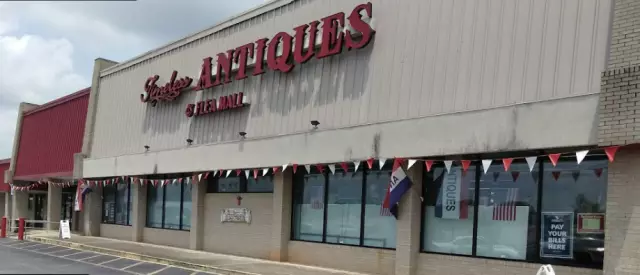 Timeless Antiques  Flea Mall