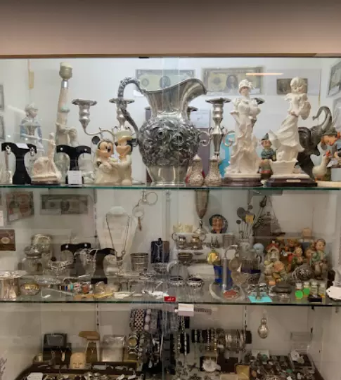 Main Street Antiques Ltd