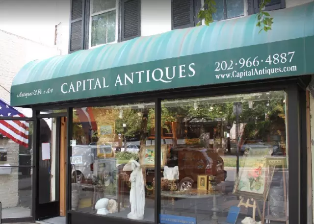 Capital Antiques
