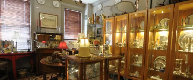 Frank Milwee Antiques