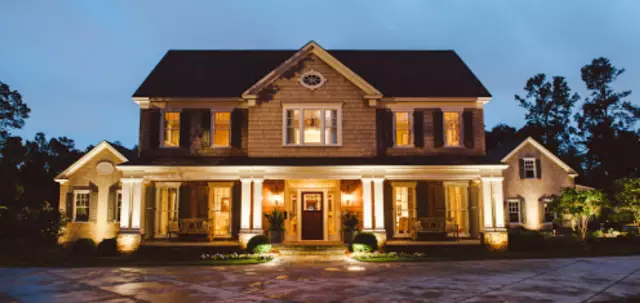 Outdoor Lighting Perspectives of DC Metro