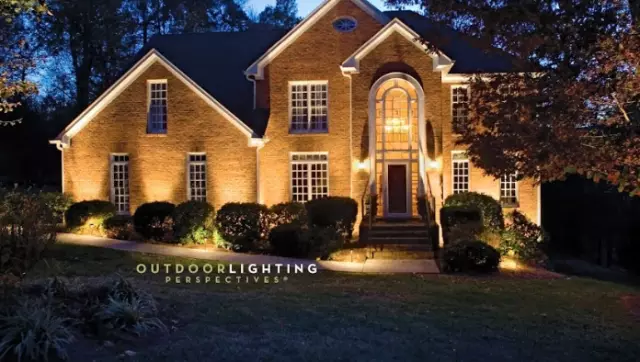 Outdoor Lighting Perspectives of DC Metro