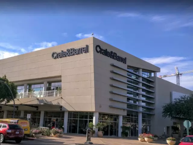 Crate  Barrel