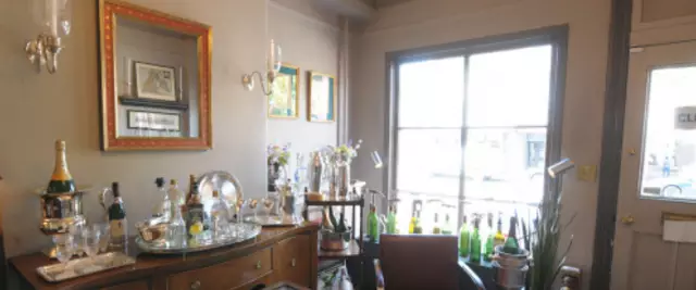 Frank Milwee Antiques