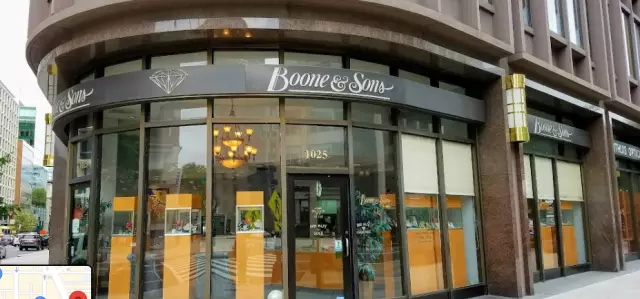 Boone  Sons Jewelers - Washington, DC