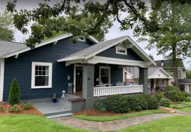 Woerner Landscape - Birmingham