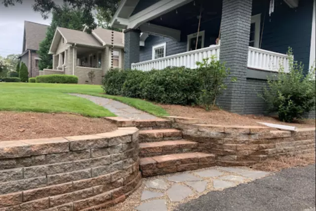 Woerner Landscape - Birmingham