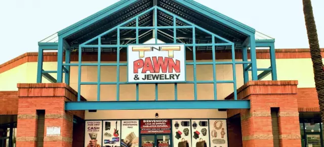 TNT Pawn and Jewelry