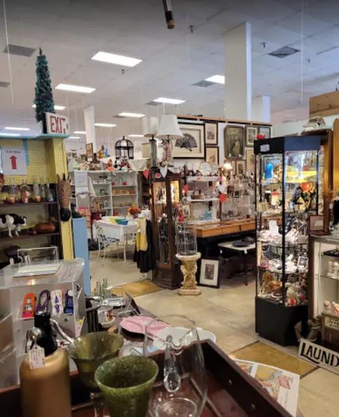 Cooper City Antique Mall