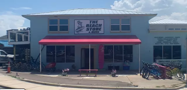 The Beach Store  More