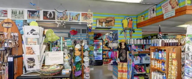 The Beach Store  More