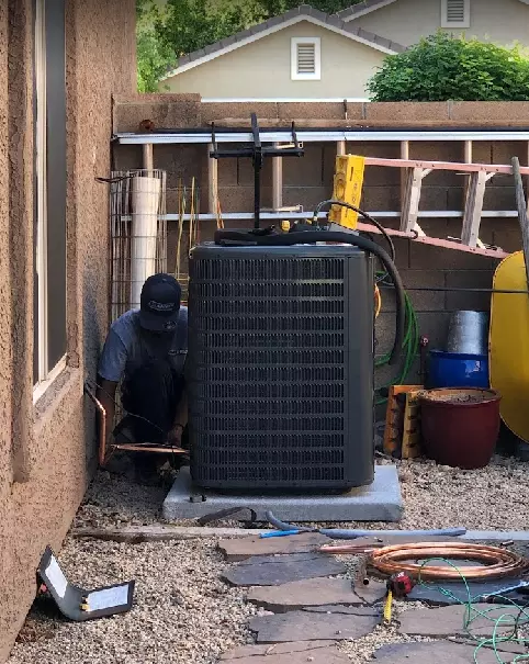 Day  Night Air Conditioning, Heating,  Plumbing
