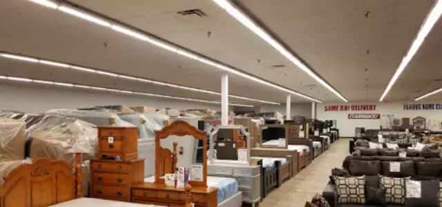 American Freight Furniture, Mattress, Appliance