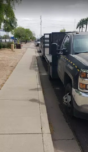 Comfort Systems USA Southwest
