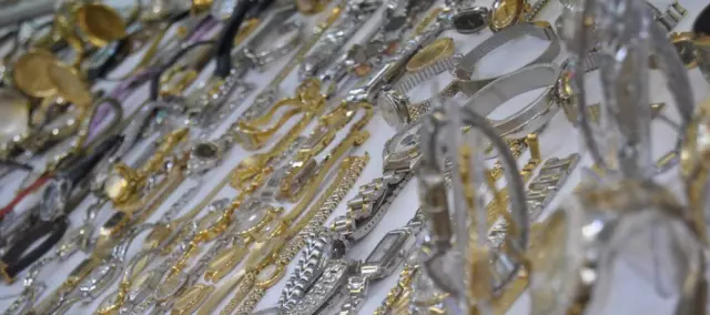 Herdez Jewelry  Pawn