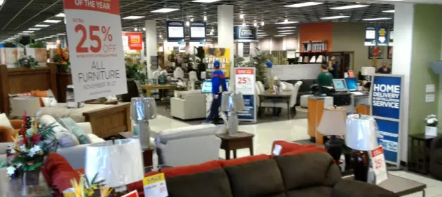 NEX Furniture Store
