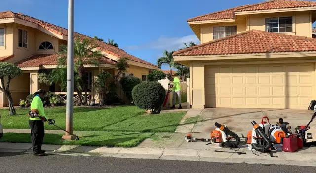 Green Grass Hawaii - Landscaping Oahu