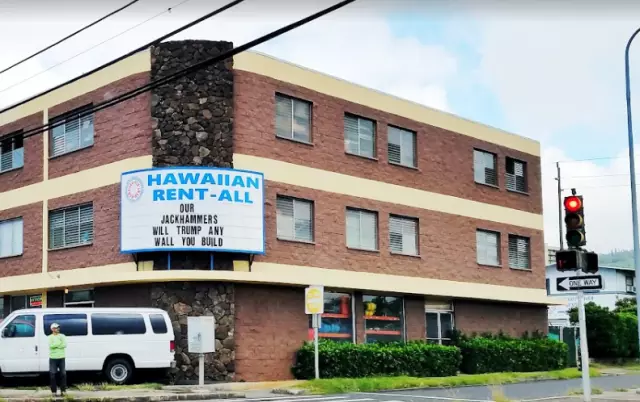 Hawaiian Rent-All