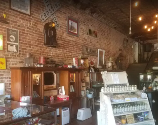 Stevenson Trading Post