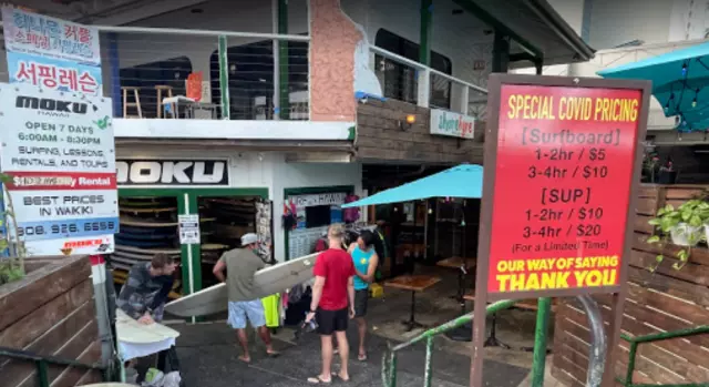 Moku Hawaii
