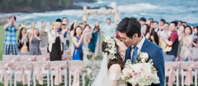 Hawaii-Day Wedding  Events