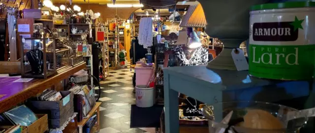 Main Street Antique Mall