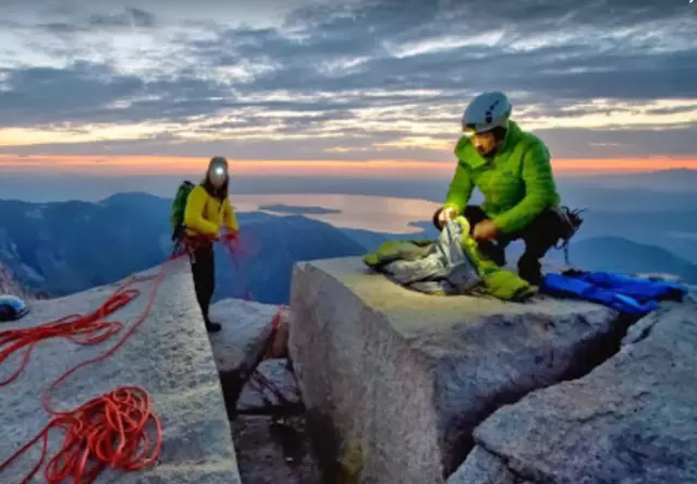 Idaho Mountain Touring