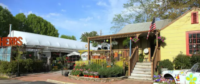 Sweet Peas Garden Shop