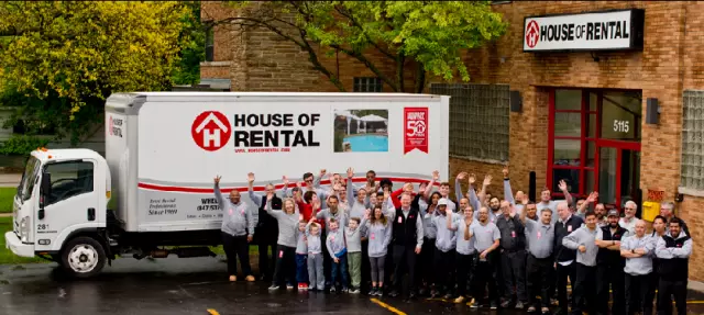 House of Rental