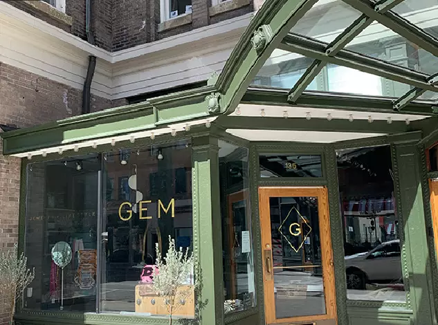 Gem A Jewelry Boutique