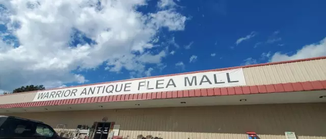 Warrior Antique Flea Mall