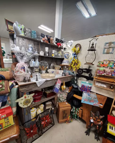 Williamsville Antique Mall