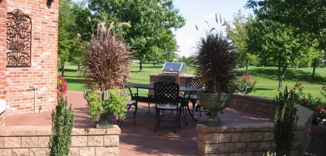 Buckleys Prairie Landscaping