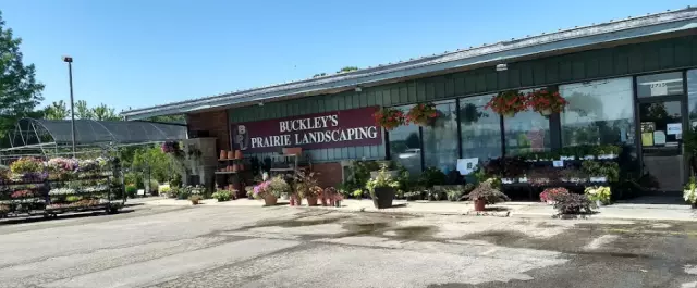Buckleys Prairie Landscaping