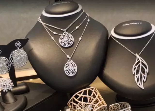 Burdeens Jewelry