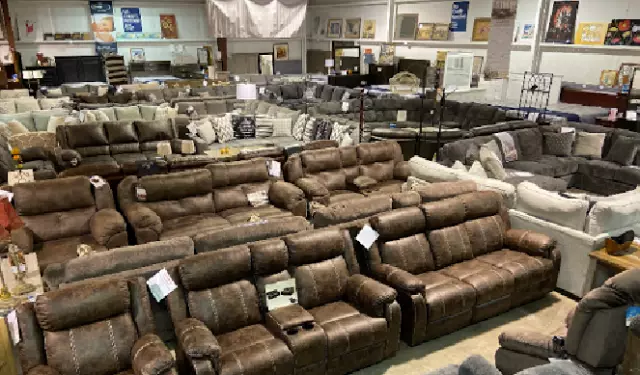 Warehouse Furniture