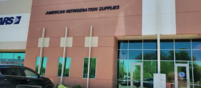 American Refrigeration Supplies Inc
