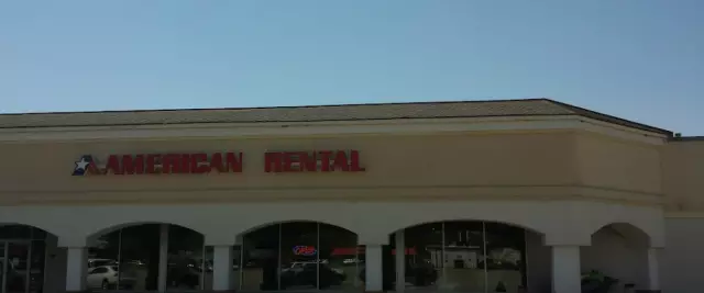 American Rental