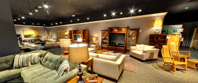 Treeforms Furniture Gallery