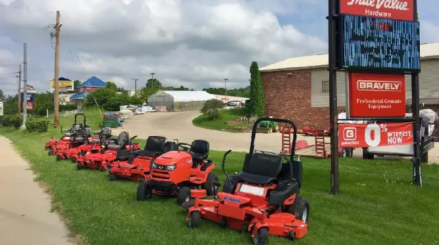Ellettsville True Value Hardware  Rental
