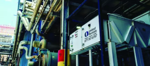 United Rentals - Power  HVAC