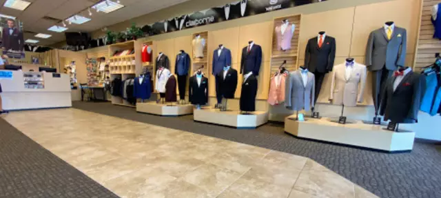 Louies Tux Shop