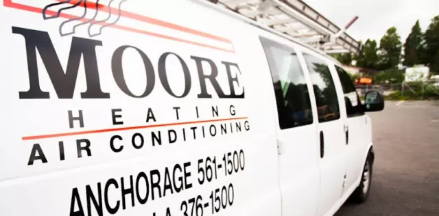Moore Heating