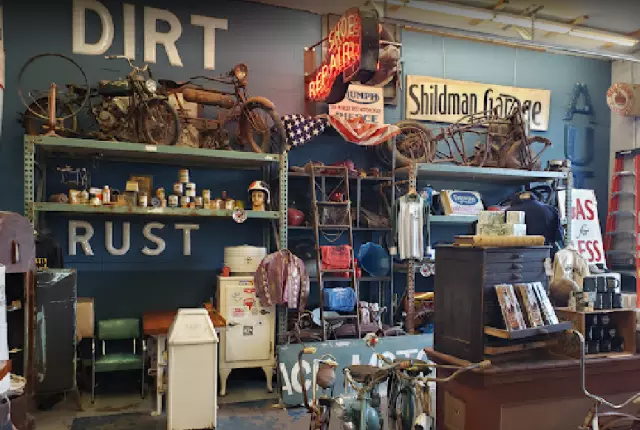 Antique Archaeology